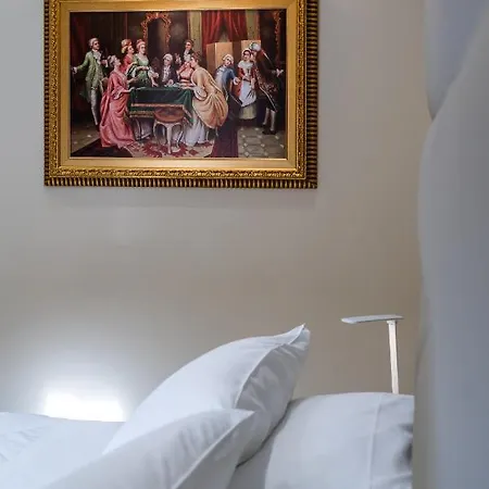 Correnti Boutique Gold Отель Санремо