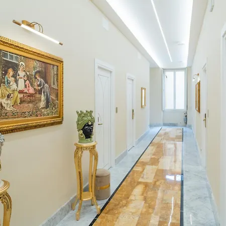 Szálloda Correnti Boutique Gold *