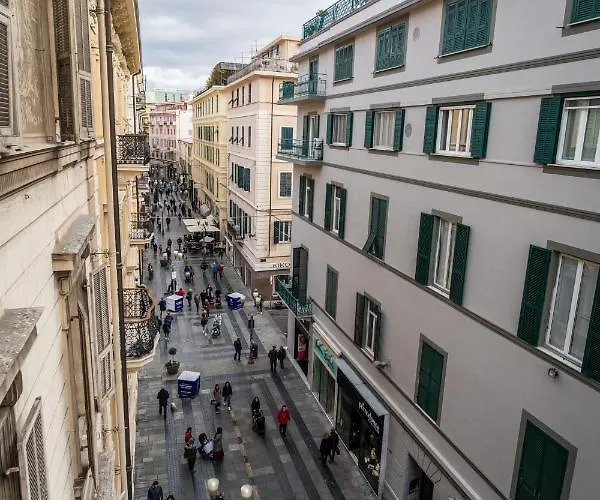 Correnti Boutique Gold Hotel Sanremo