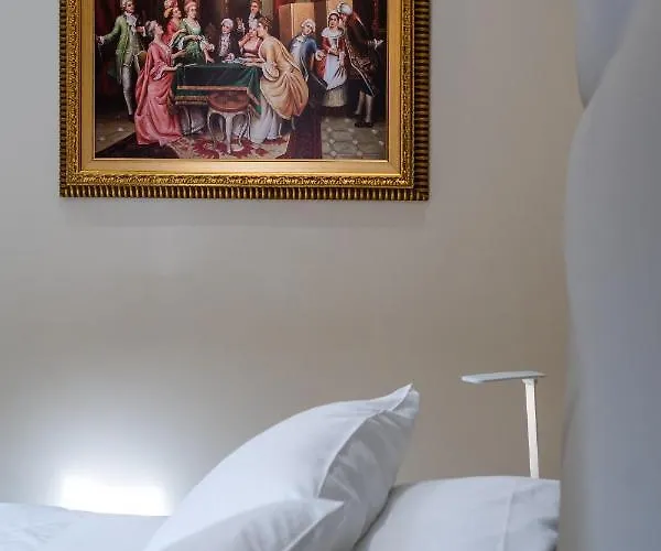 Correnti Boutique Gold Hotel Sanremo