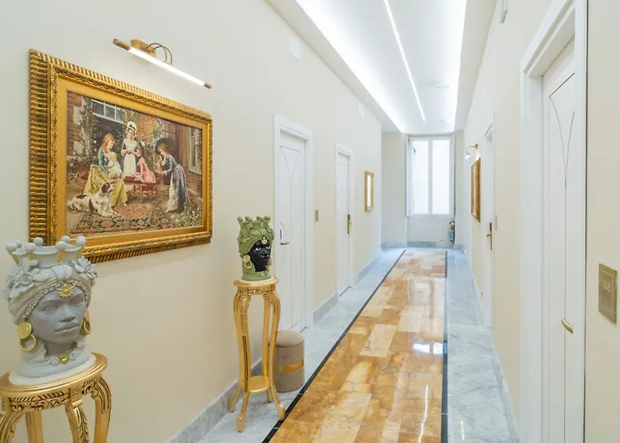 Hotel Correnti Boutique Gold *