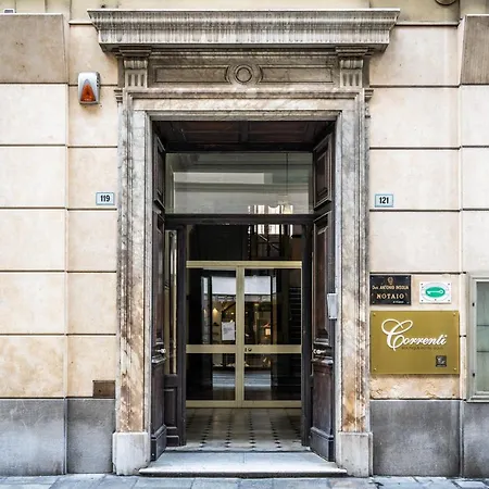 Correnti Boutique Gold * סנרמו